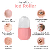 Ice Face Roller - Multiple Colors